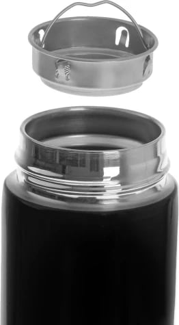 Termos, Camry CR 4507bk, ekran LED temperaturë, 473ml, çelik inox 304, i zi Termos, Camry CR 4507bk, ekran LED temperaturë, 473ml, çelik inox 304, i zi