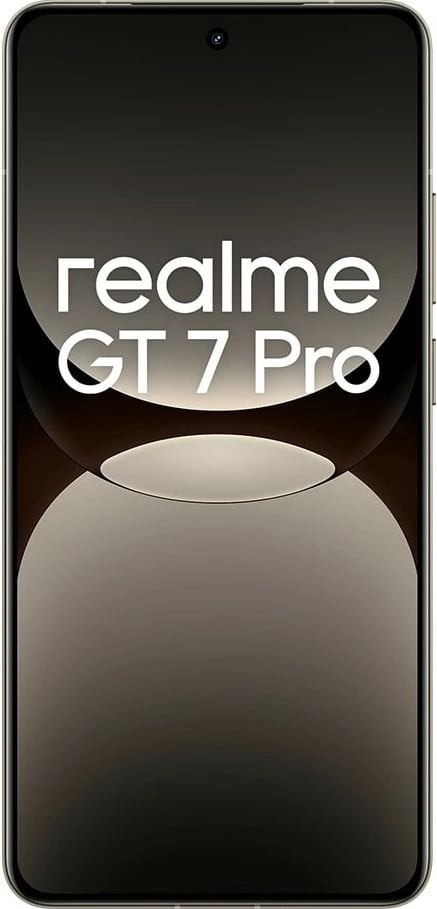 Celular Realme GT 7 Pro 512GB 12GB 5G 6.78" Dual SIM gri me aksesorë