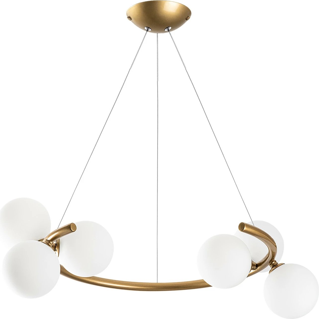 Llambë tavani Opviq, ngjyrë ari, Luminar - 14146