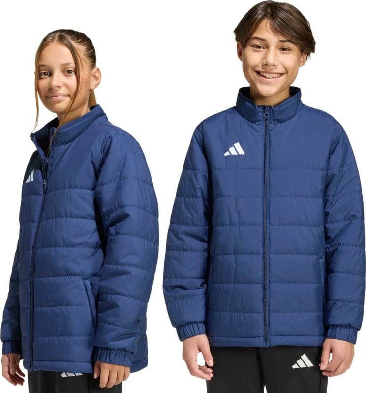 Jakne fëmijësh adidas, navy blue