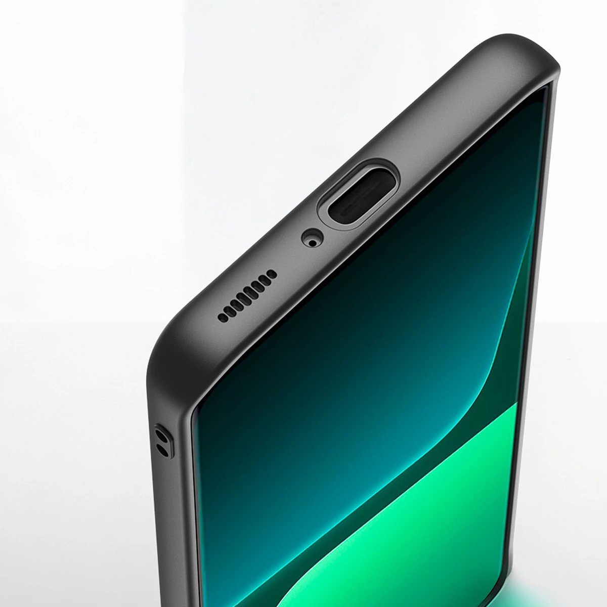 Mbështjellës Dux Ducis Fino për Xiaomi 13 Pro, kaltër