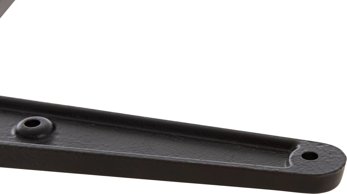 Baza tavoline metalike, ngjyrë kapuçino mat, FH438.25, 46x46x72cm