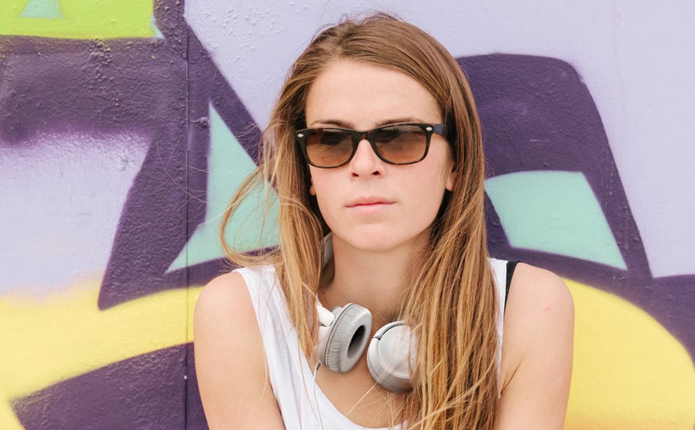 Kufje Me Kabëll JBL TUNE 500