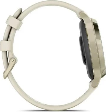 Smartwatch Garmin Lily 2 Active, 38 mm, Digjital, GPS, Bezhe