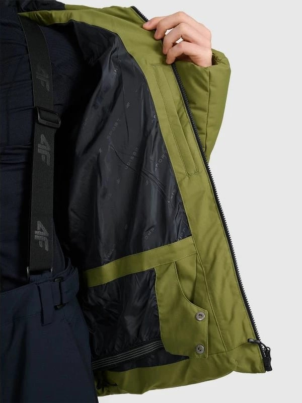 Jakne skijimi për meshkuj 4f