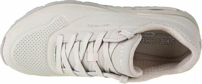 Atlete për femra Skechers, bezhë