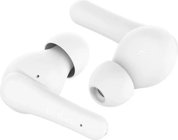 Kufje Belkin SoundForm Rhythm, Wireless, Thirrje/Muzikë, Bardhë