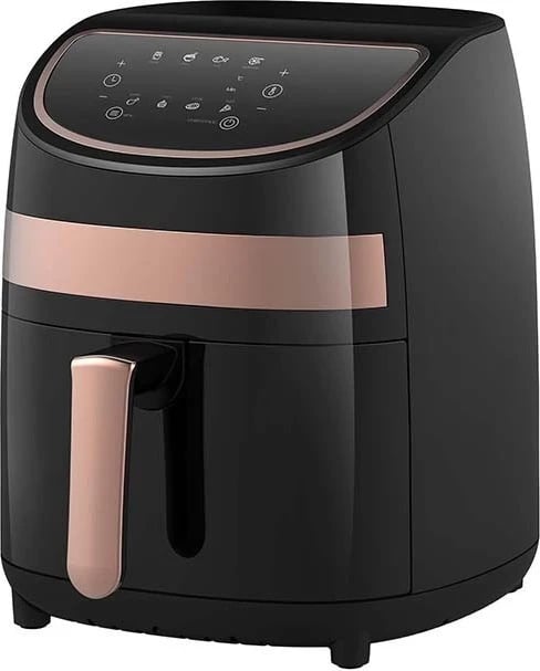 Fryer pa yndyrë Deerma KZ100, ngjyrë e zezë