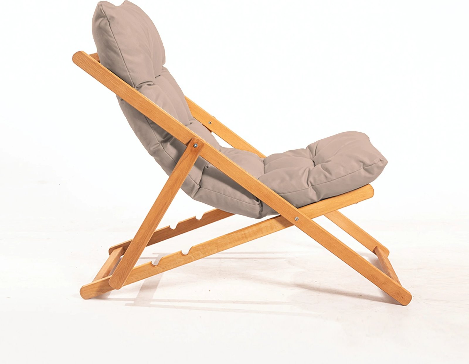 Karrige kopshti Hanah Home, My006, kafe/natyrale