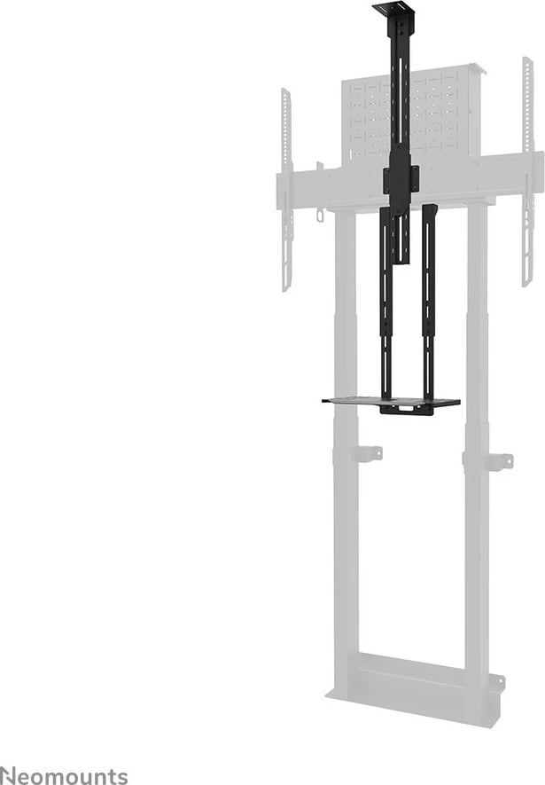 Kit multimedia Neomounts AFL-875BL1, universal, raft, ngjyrë e zezë