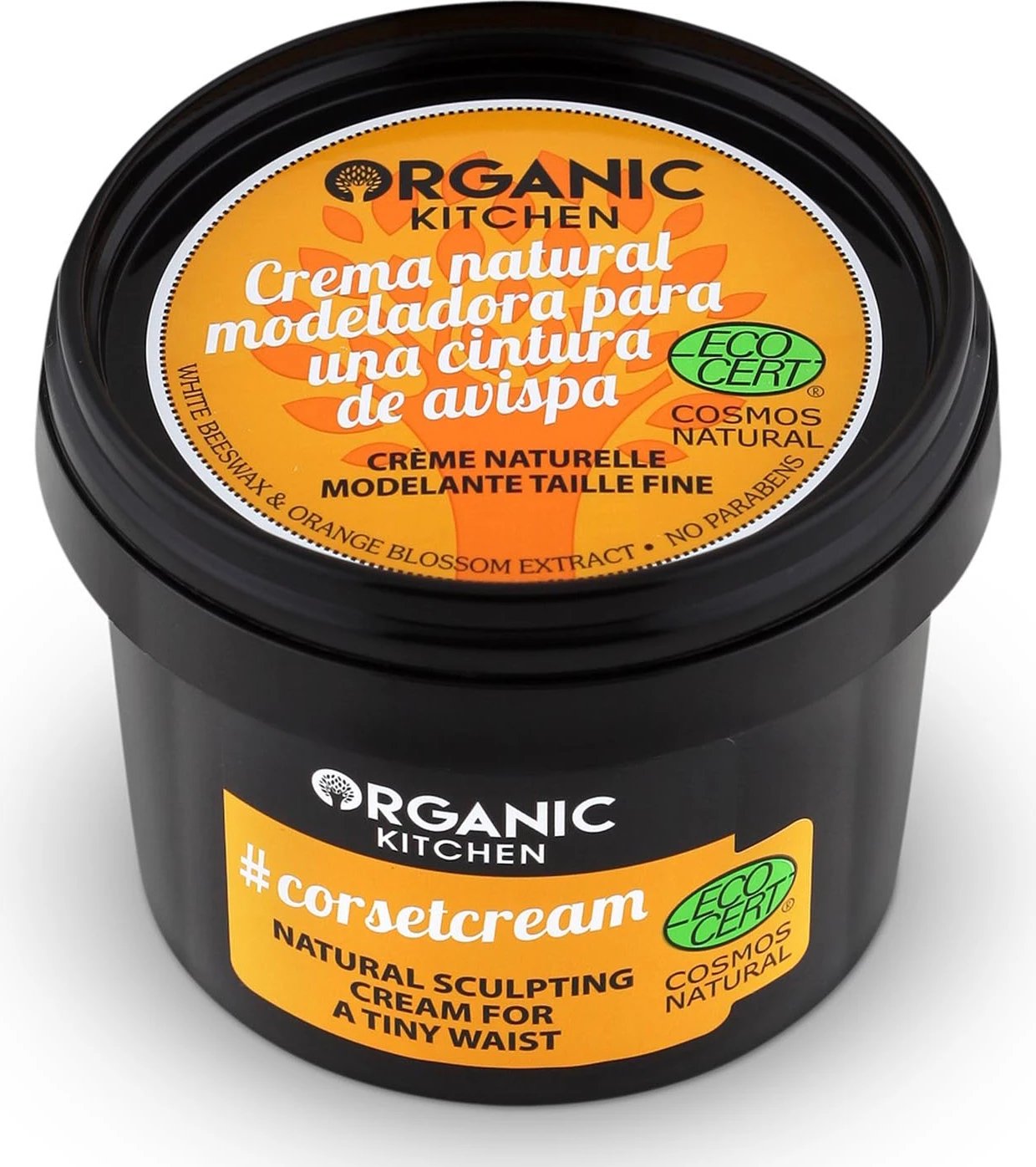 Krem për trup Organic Shop Organic Kitchen Corsetcream 200ml