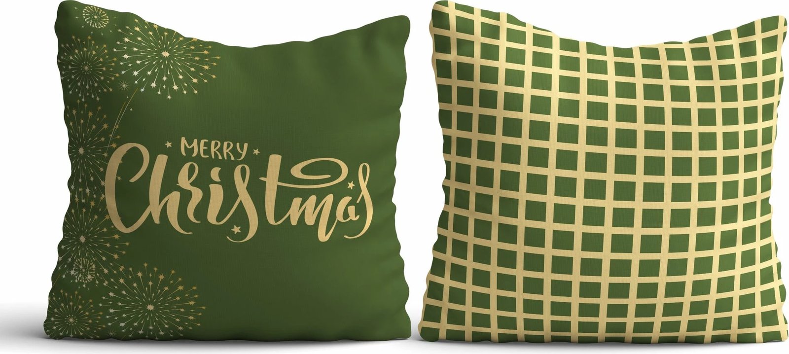 Set mbulesash jastëku për Krishtlindje, shumëngjyrëshe, Evila Originals, PLW-NWYR26 - 7, 43x43cm (2 copë) Set mbulesash jastëku për Krishtlindje, shumëngjyrëshe, Evila Originals, PLW-NWYR26 - 7, 43x43cm (2 copë)