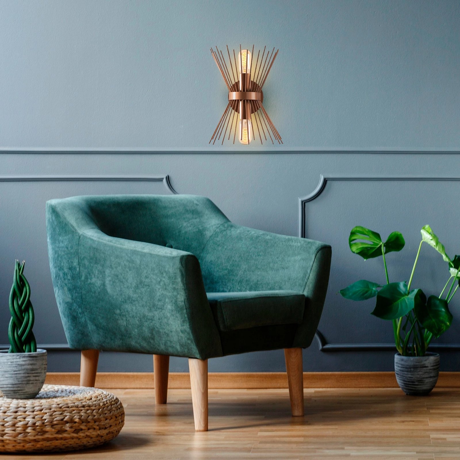 Llambë muri bakri Opviq, GMN-000010 Llambë muri bakri Opviq, GMN-000010