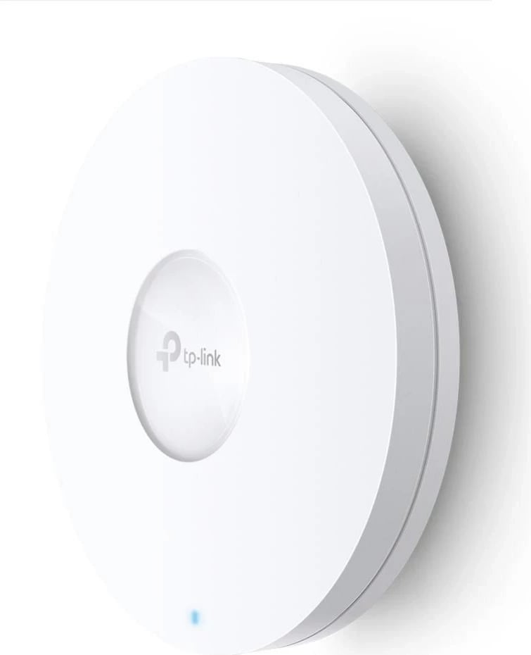 Access Point TP-LINK AX3600, Dual Band, TL-EAP660 HD, Bardhë