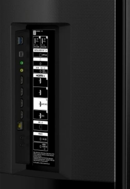 Ekran Sony FW-75BZ30L, 75", 4K HDR, Wi-Fi