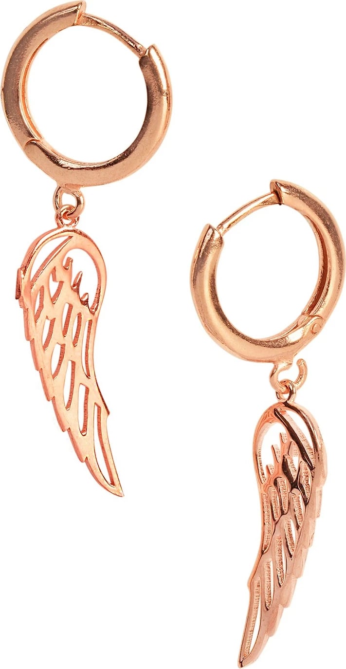 Vathë argjendi ngjyrë rozë ari, Jumeon, KP - 0023