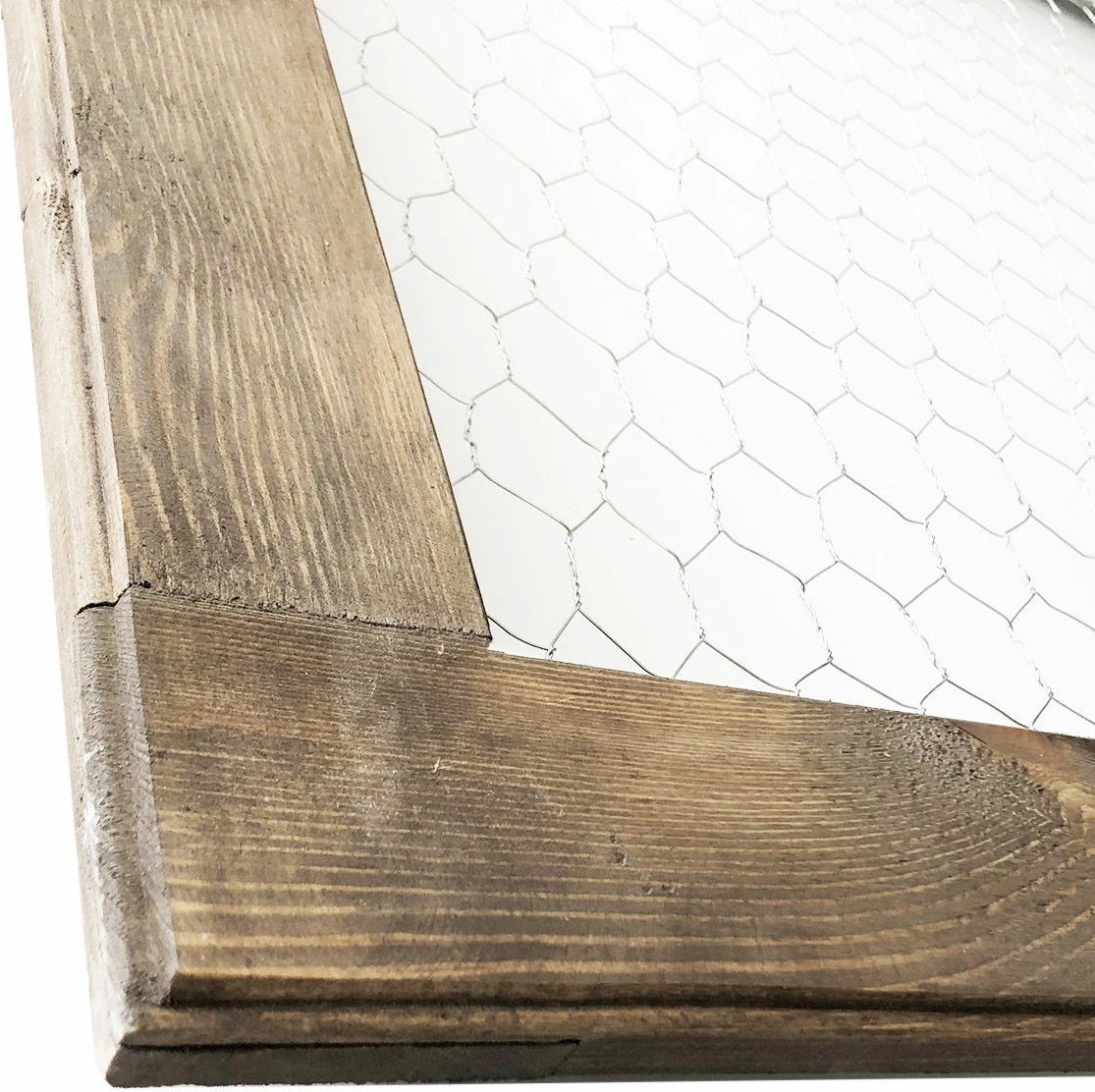 Varëse druri për foto, ngjyrë kafe, RAF135, 100x60cm