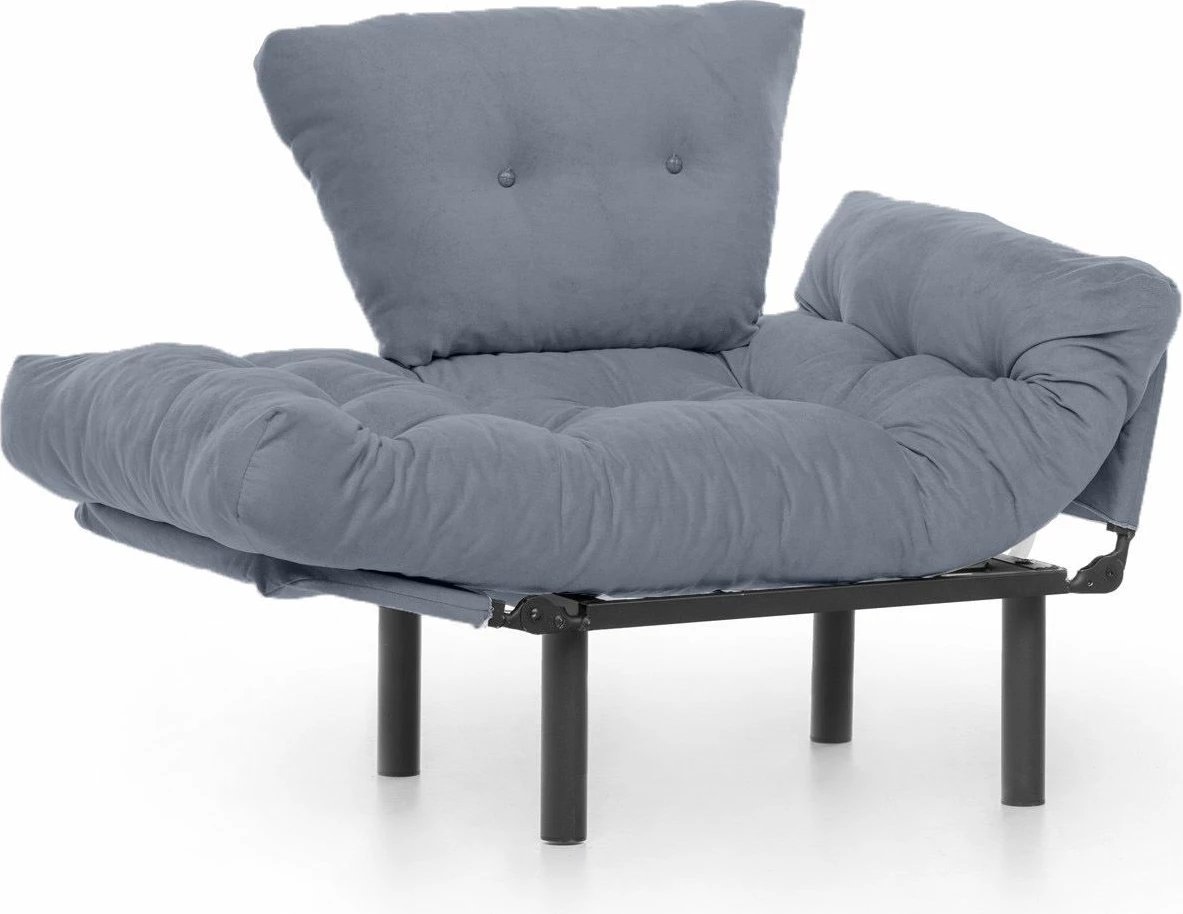 Karrige wing, ngjyrë gri, Nitta Single