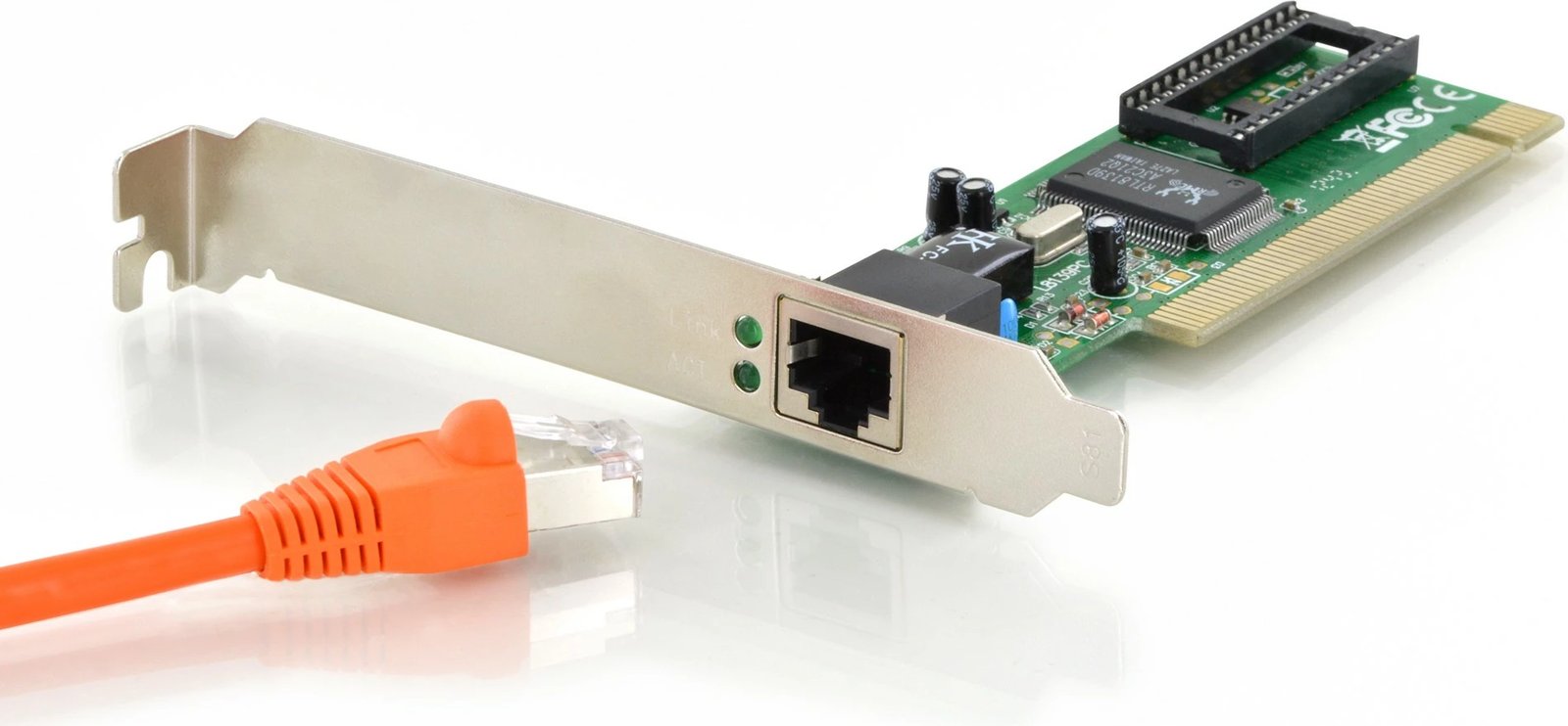 Kartë rrjeti Digitus DN-1001J PCI 10/100 Mbps Kartë rrjeti Digitus DN-1001J PCI 10/100 Mbps