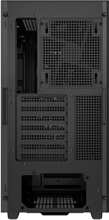 Kasë kompjuteri DeepCool CK560, 140mm, e zezë 