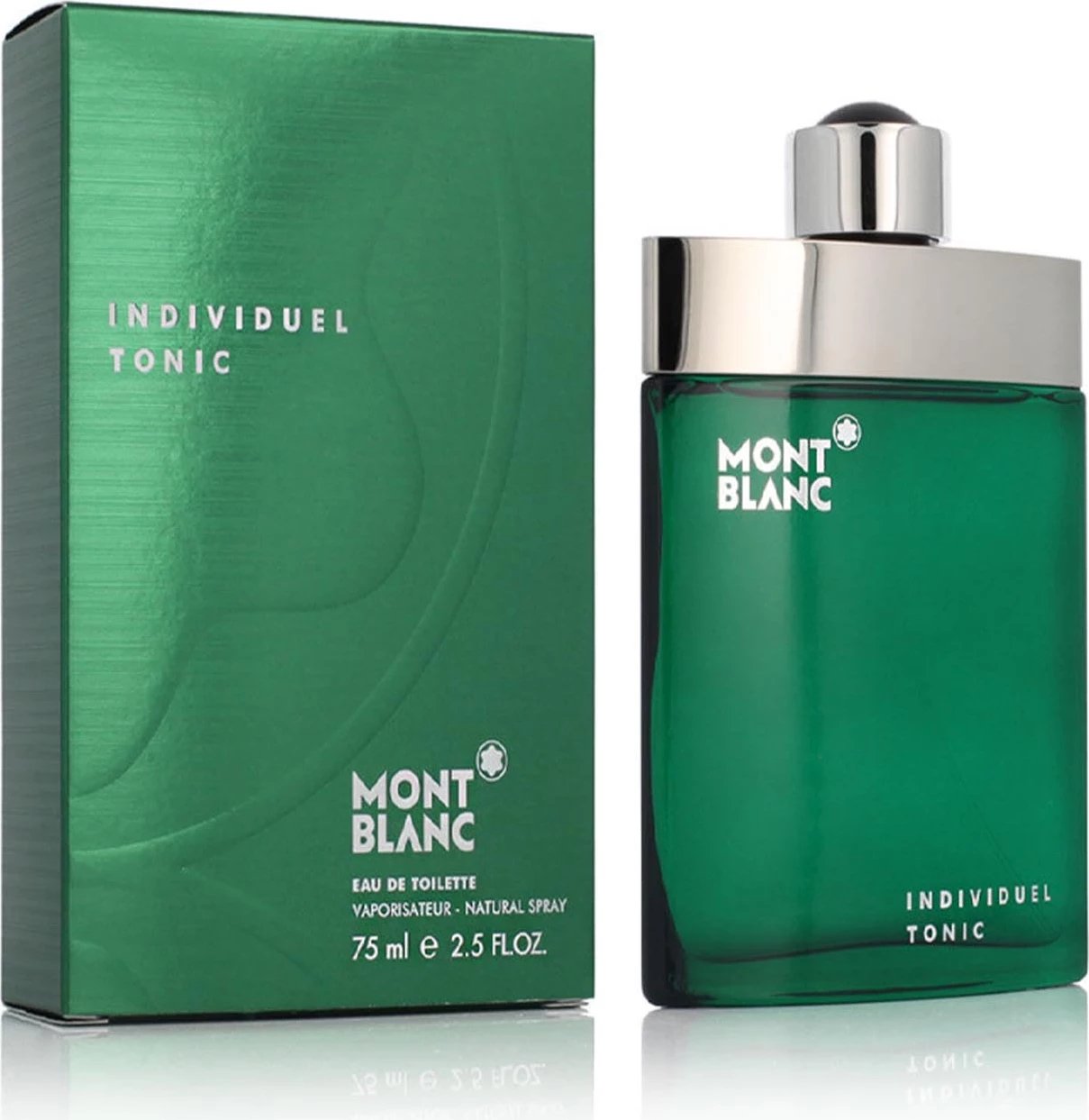 Eau de Toilette Montblanc Individuel Tonic për meshkuj 75ml