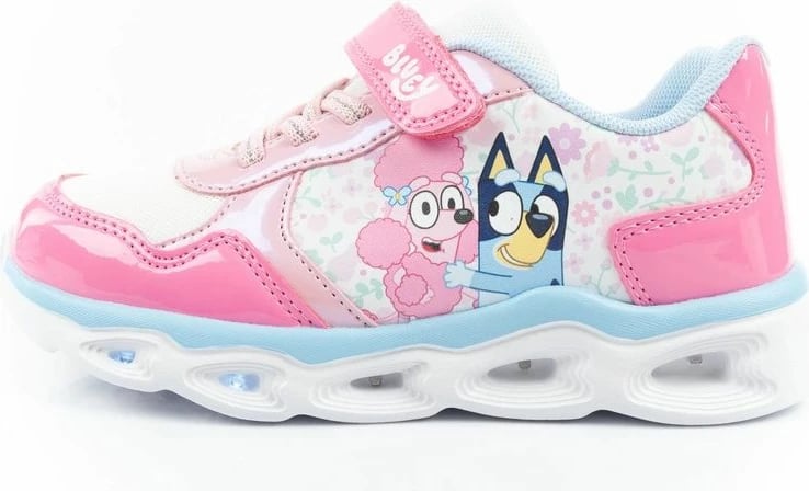 Atlete për fëmijë Leomil Bluey, me LED