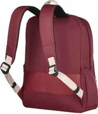 Çantë shpine Wenger Motion Backpack 16 inç e kuqe