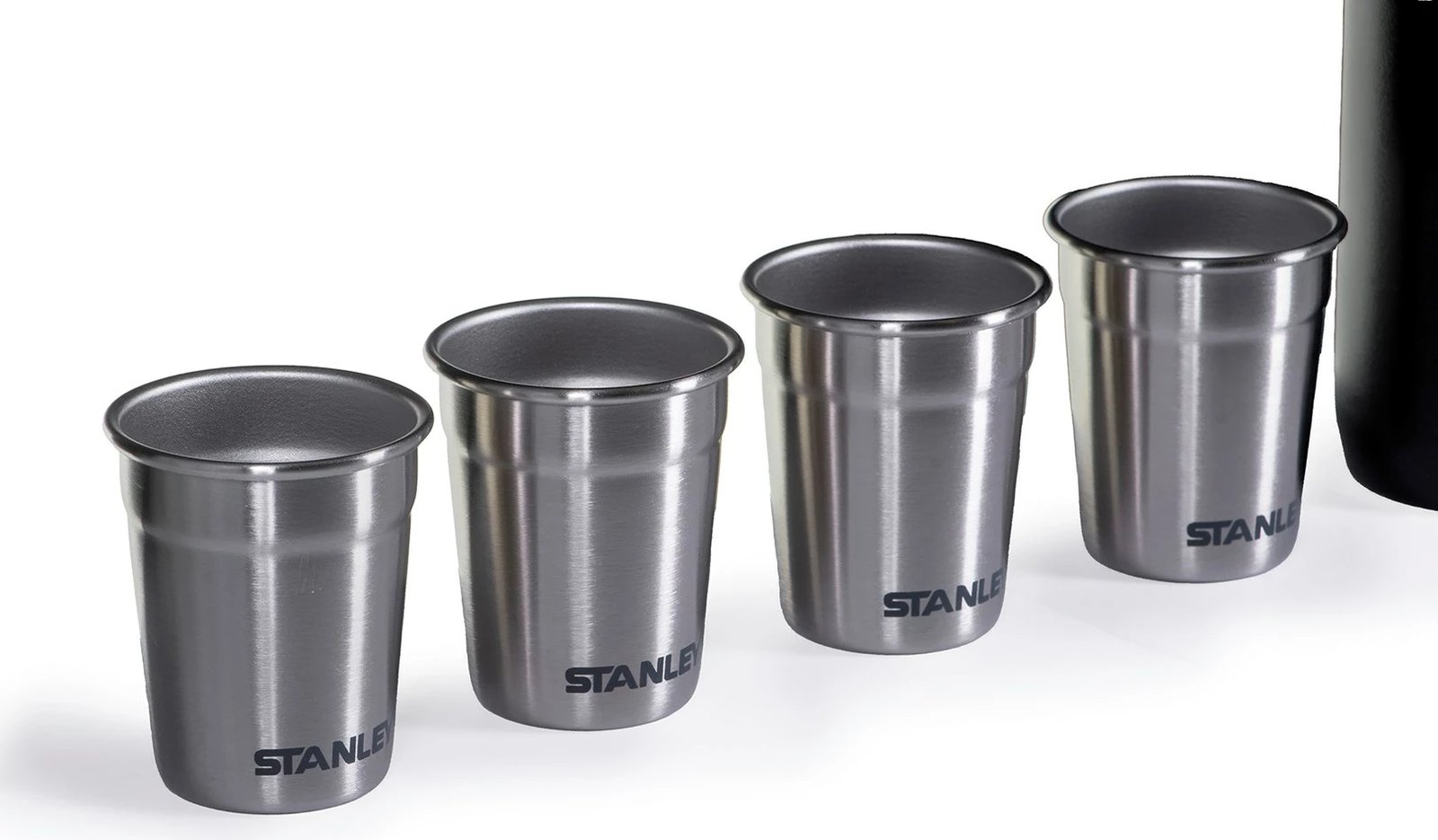 Gotë metalike Stanley Adventure Matte Black 4 X 60 ml Gotë metalike Stanley Adventure Matte Black 4 X 60 ml