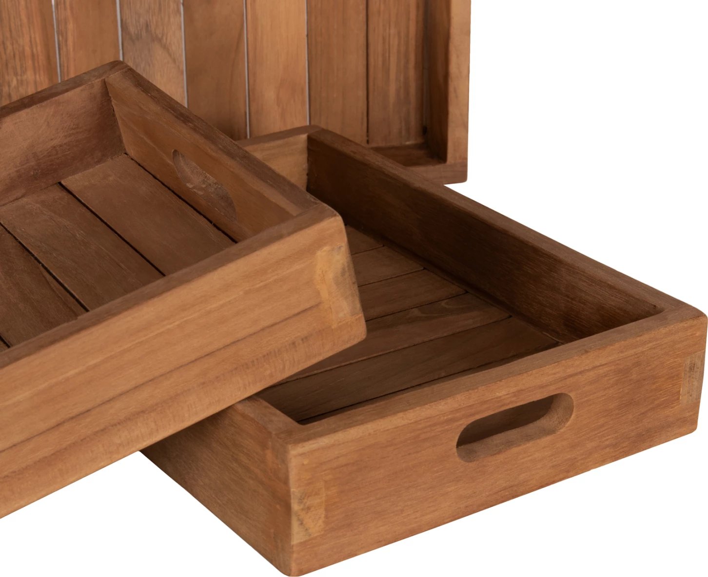 Set tabakë FH7894, 39x29x7 cm, 3 pjesë