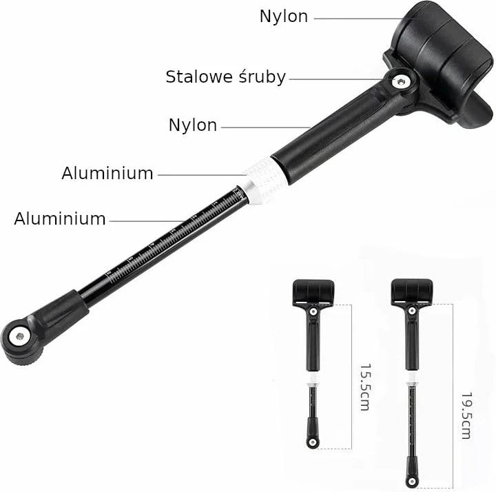 Mbrojtëse balte për biçikletë Rockbros, unisex