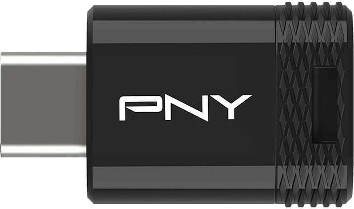 Pendrive PNY Elite-X Fit Type-C 64GB, USB 3.2, E zezë