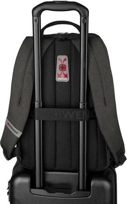 Çantë shpine Wenger MX Reload 14" me ndarje për tablet, e zezë