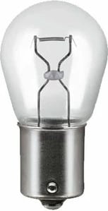 Lampa 12v 21w P21w Ba15s Blister Muhler