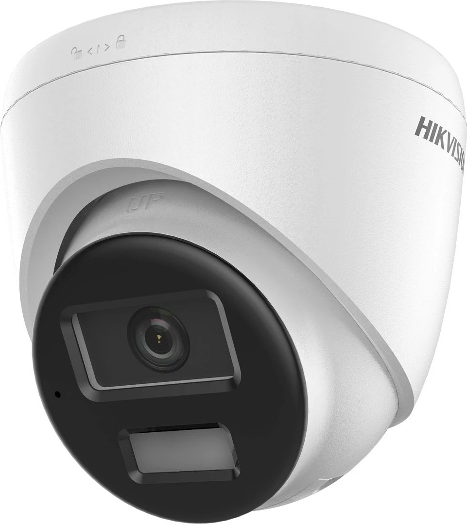 Kamerë sigurie Hikvision DS-2CD1383G2-LIUF/SL, 8 MP, 2.8mm, IP67, Bardhë