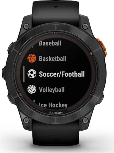 Smartwatch Garmin Fenix 7 Pro Solar 47mm zi/gri Smartwatch Garmin Fenix 7 Pro Solar 47mm zi/gri