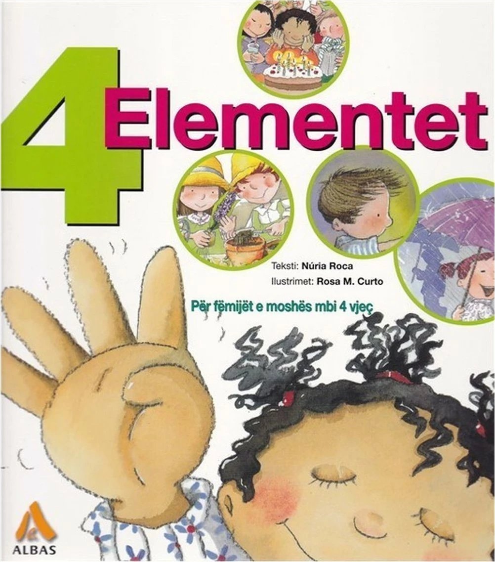 Elementet - Nuria Roca