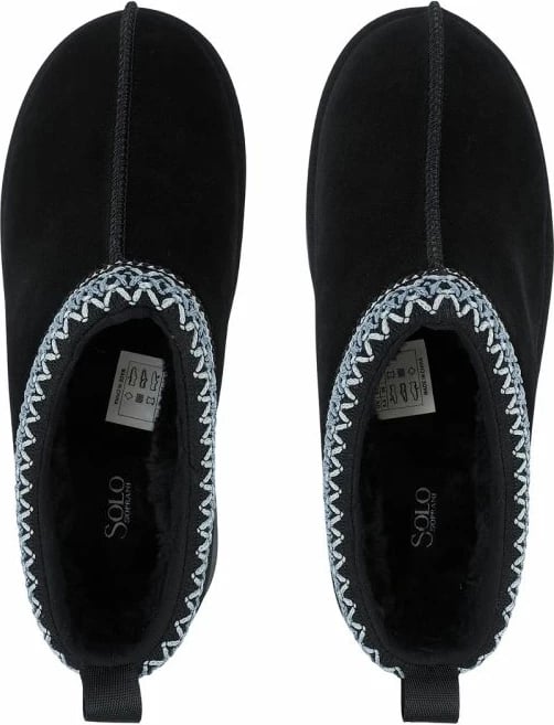 Këpucë për femra Solo Soprani, të zeza