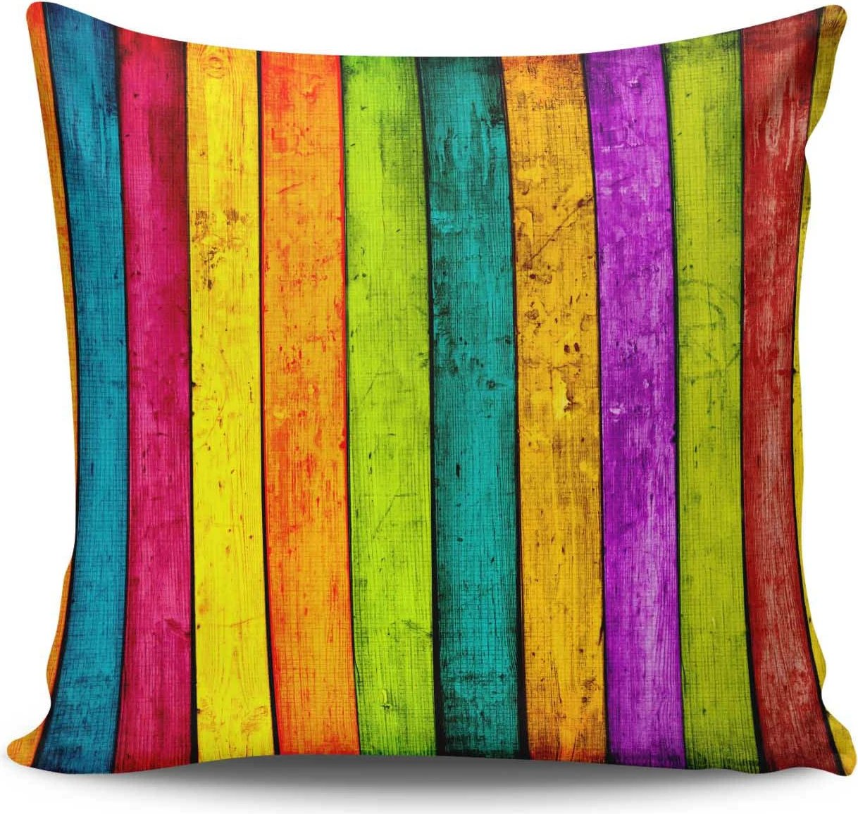 Jastëk Aberto Design, shumëngjyrësh, NKRLNT-112, 43x43cm