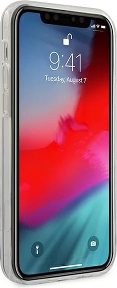Mbështjellës U.S. Polo Assn. USHCP12LPCUSML për iPhone 12 Pro Max, Tie & Dye, Multikolor