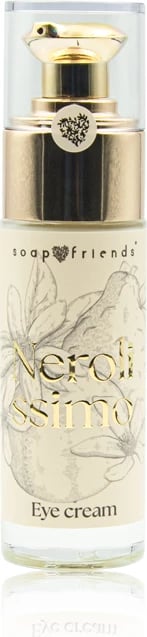 Krem për sy Soap&Friends Nerolissimo për femra 30ml