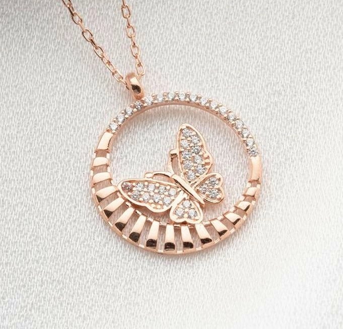 Varëse argjendi, ngjyrë rozë e artë, Jumeon, NRZ999278