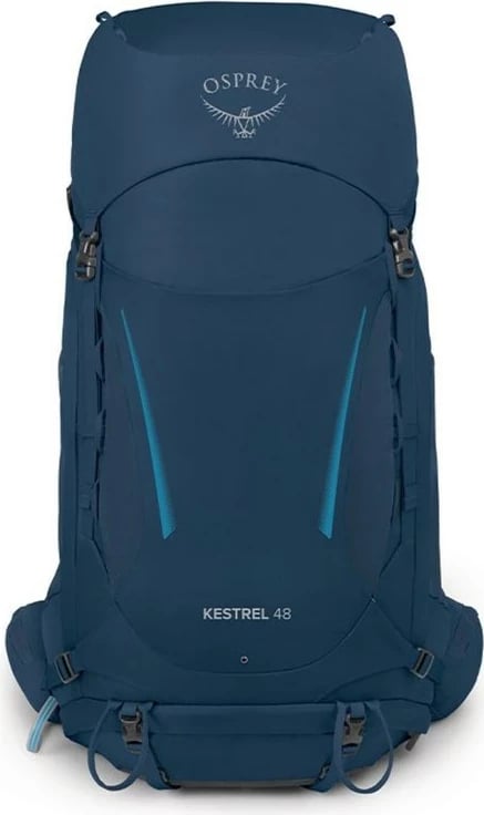 Çantë trekking Osprey Kestrel 48 Navy L/XL