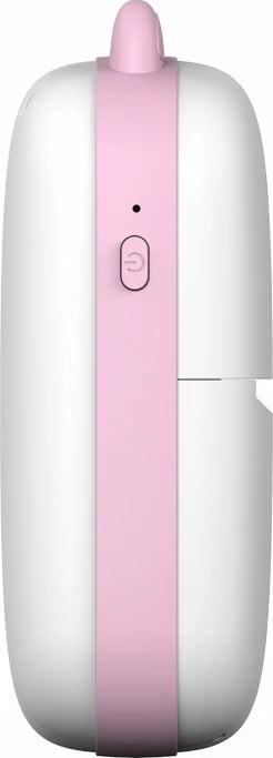 Printer termik mini Hurtel HURC9, Bluetooth, 1000mAh, Rozë