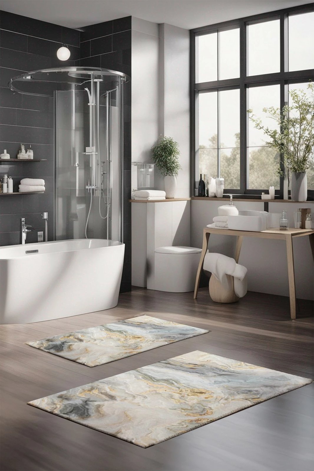 Set tapetash për banjo (2 copë), Mijolnir, CT-5019