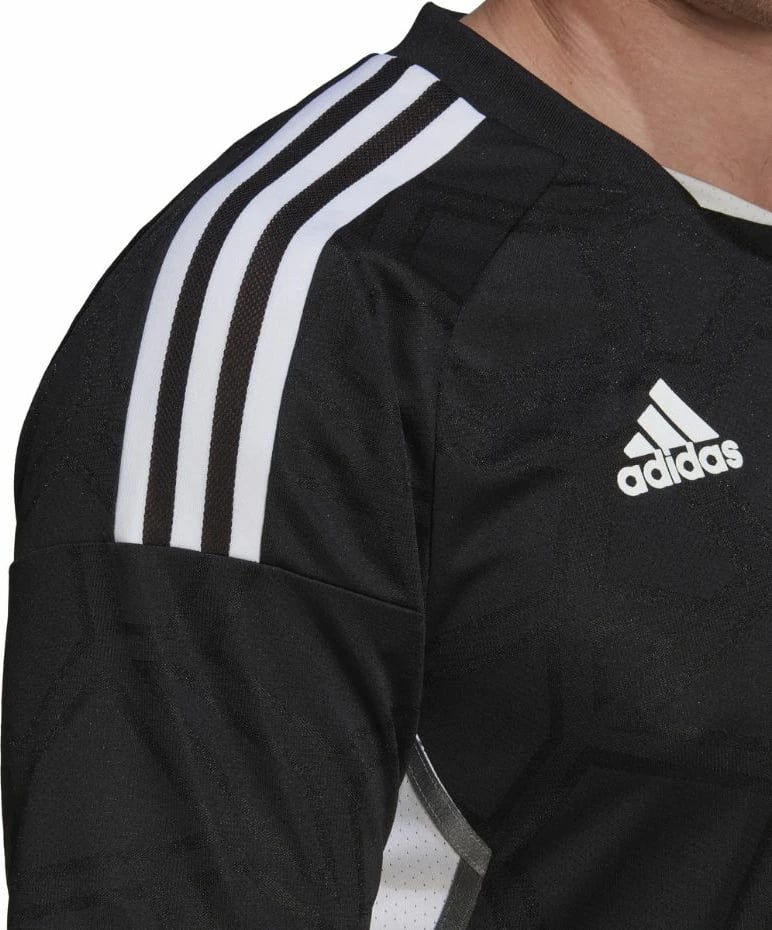 Maicë për meshkuj adidas, e zezë