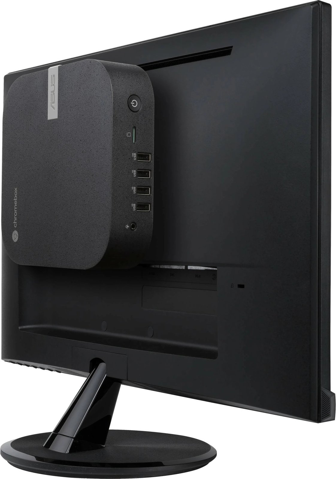 Kompjuter mini ASUS Chromebox 5 S5007UNA, i5, 8GB RAM, 256GB SSD
