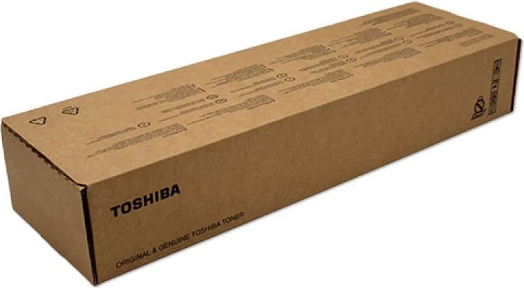 Toner Toshiba T-FC616E-K/TFC616EK rendiment deri 24,000 faqe, original, i zi