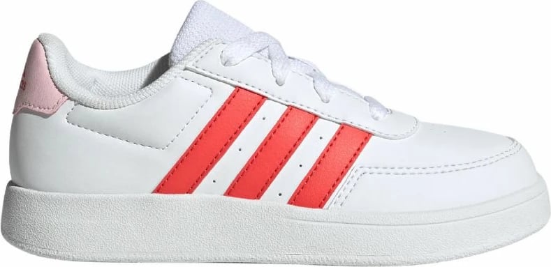 Atlete për fëmijë adidas, të bardha