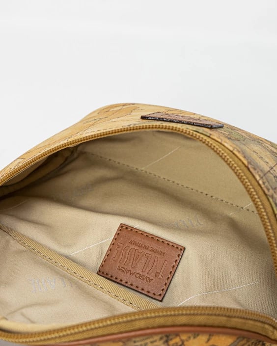 Çantë për meshkuj Alviero Martini Prima Classe, beige