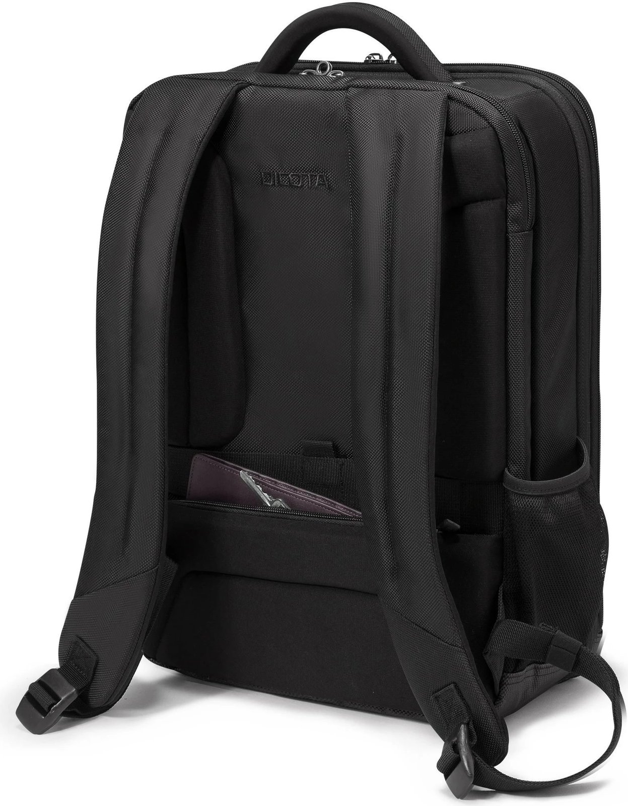 Çantë shpine DICOTA Eco PRO, 17.3", e zezë